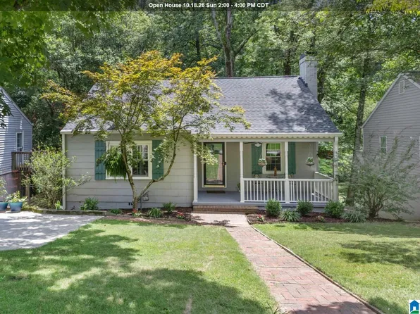 1833 Windsor Blvd, Homewood, AL 35209