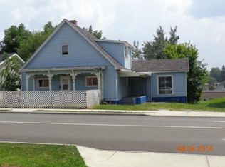 124 E Auburn Ave, Bellefontaine, OH 43311