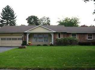 115 Elsworth Dr, Rochester, NY 14615