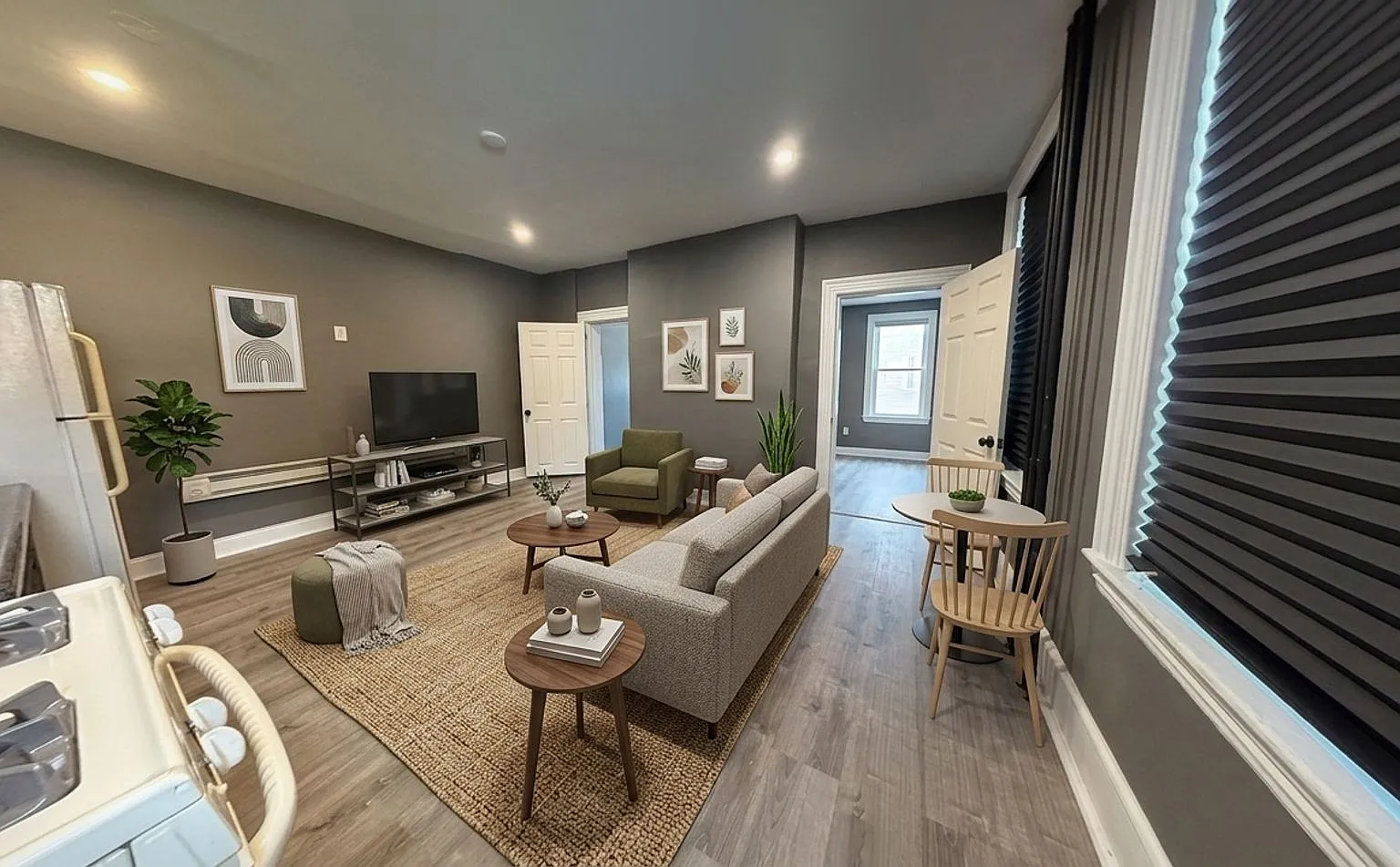 1502 Harrison Street — Photo 1