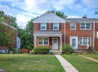 1523 Clearwood Rd, Parkville, MD 21234