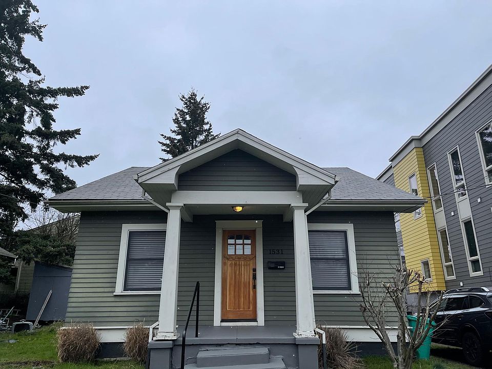 Front of house