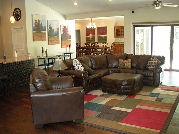 Beautifully furnished