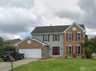 3596 Crab Orchard Ave, Dayton, OH 45430