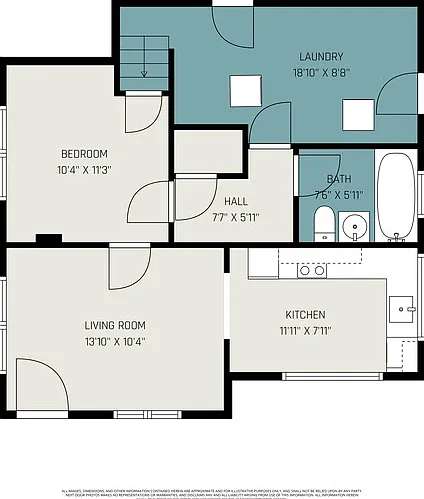 717 Kalb St SE #B — Photo 12