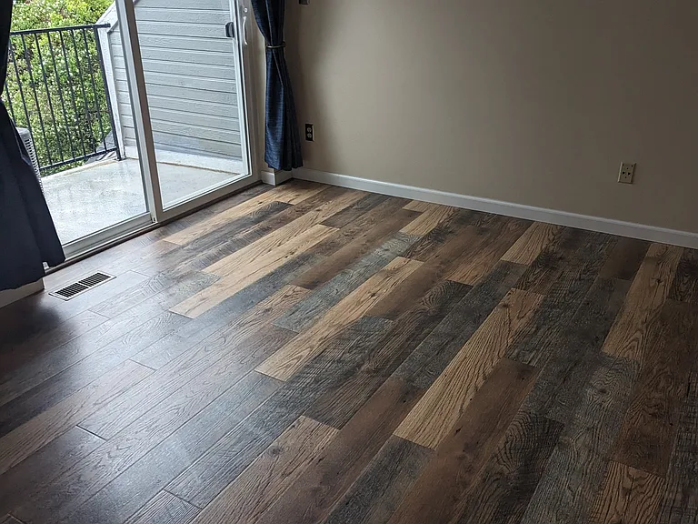 Second floor bedroom