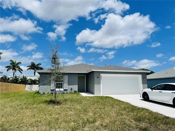 1961 SW Michelangelo Avenue, Port St Lucie, FL 34953