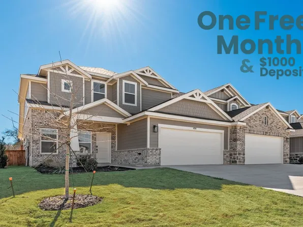 6844-6846-6848 Florence Dr, Midlothian, TX 76065