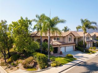 21261 Hillgate Cir, Trabuco Canyon, CA 92679