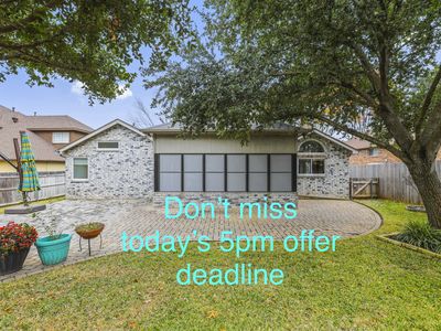 7917 Woodland Dr, North Richland Hills, TX, 76182