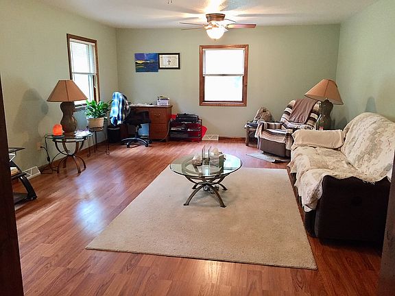 Spacious Living Area