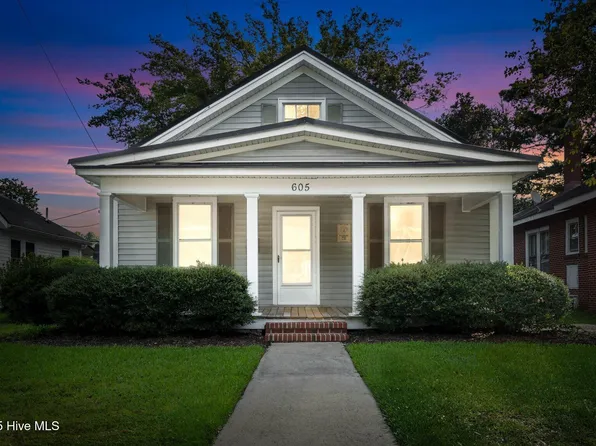 605 Saint David Street, Tarboro, NC 27886