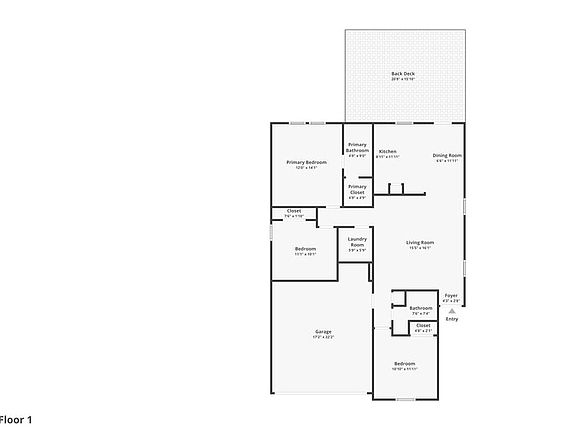 2nd image of 6715 Everbloom Ln