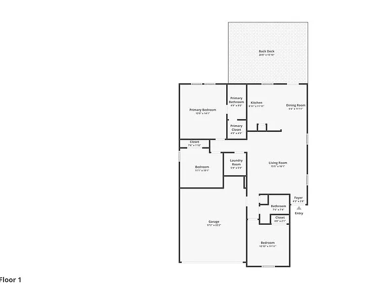 6715 Everbloom Ln — Photo 2