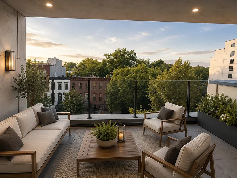 461 Lexington Ave #PENTHOUSE — Photo 2