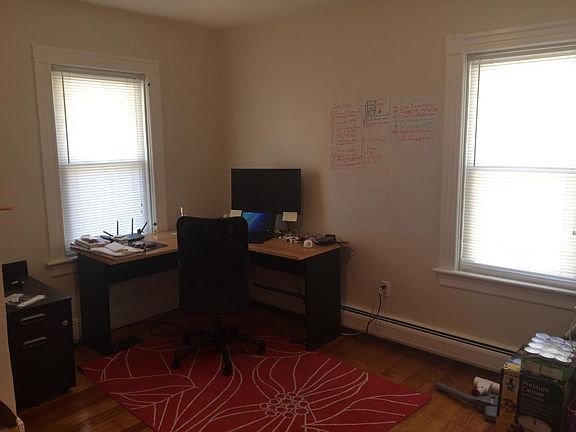 2nd Room- Perfect for a home office.
