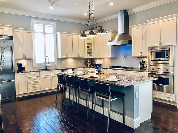 2nd Floor Kitchen