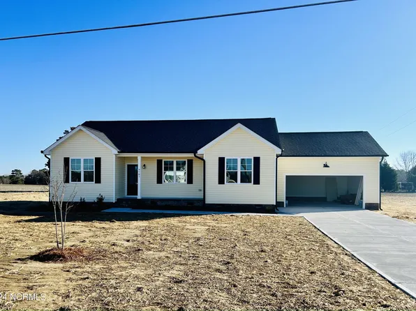 9787 Pace Road, Bailey, NC 27807