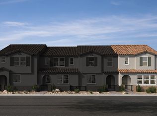 Plan 1612 End Unit Plan, Meadows at Meriden, Henderson, NV 89014