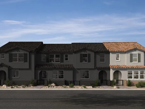 Plan 1612 End Unit Plan, Meadows at Meriden