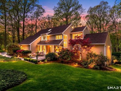 19 Mine Hill Road, Redding, CT, 06896