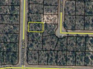 LOT 30 Hampshire Blvd #11, Chipley, FL 32428