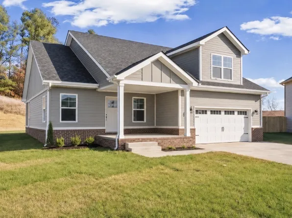 346 Hereford Farms Lot 346, Clarksville, TN 37043