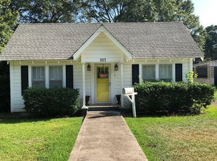 709 W Church St, Springhill, LA 71075