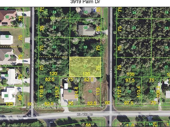 3rd image of 3919 Palm Dr