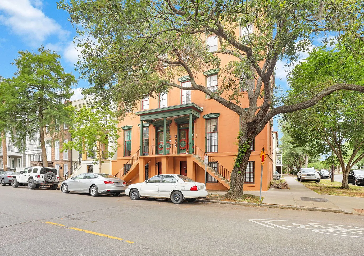 Downtown Savannah Condo for Rent — Photo 3