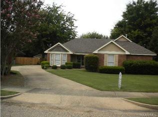 8742 Twelve Oaks Ln, Montgomery, AL 36116