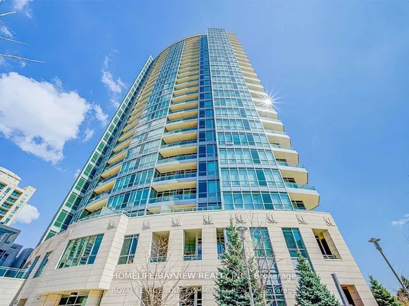 18 Holmes Ave Unit 1910, Toronto, ON M2N 0E1