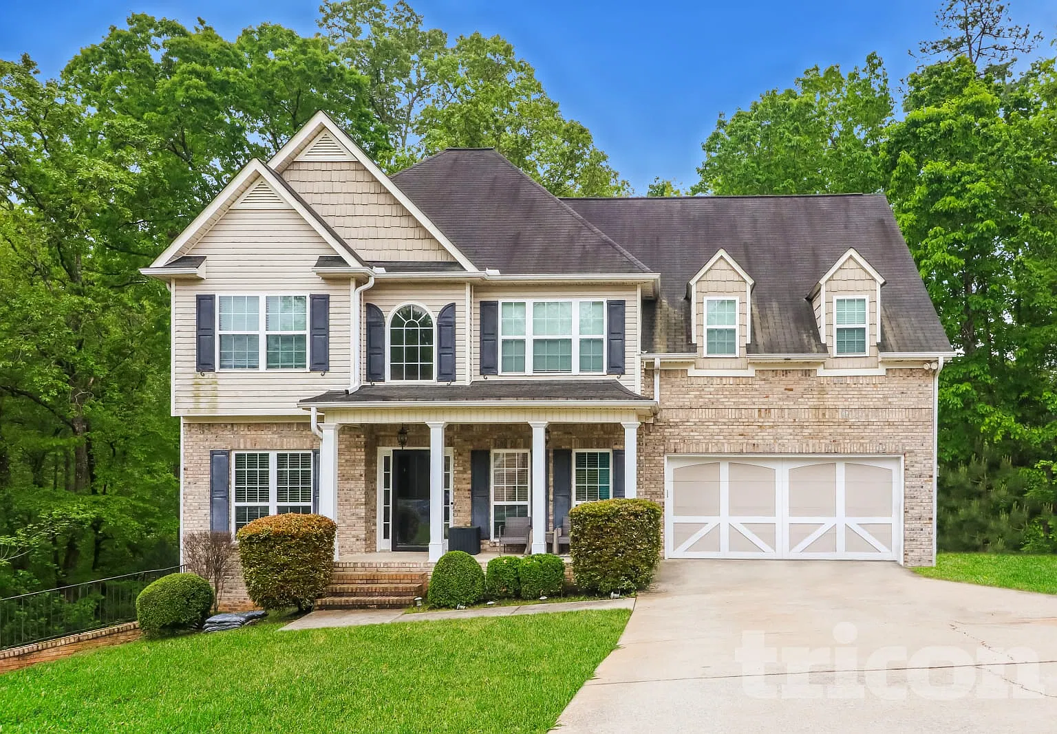 5545 Doe Trot Trl Douglasville GA — Photo 1