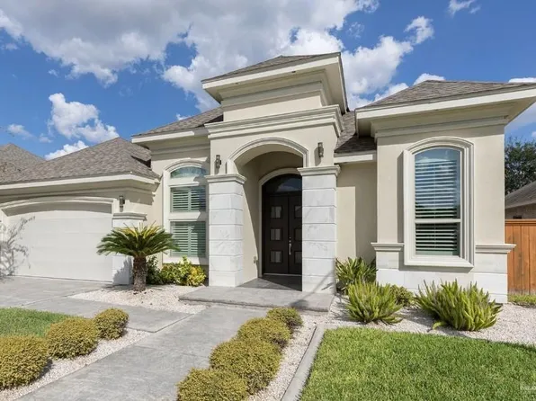1420 Finch Ln, Edinburg, TX 78541