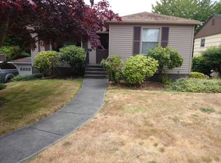 3850 52nd Ave SW, Seattle, WA 98116