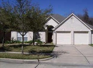 2930 Five Oaks Dr, Missouri City, TX 77459