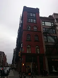 486 Broadway in Soho