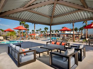 Residence 1 Plan, Altair at University Park, Palm Desert, CA 92211