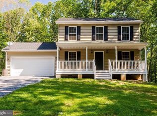 377 Getaway Rd, Hedgesville, WV 25427