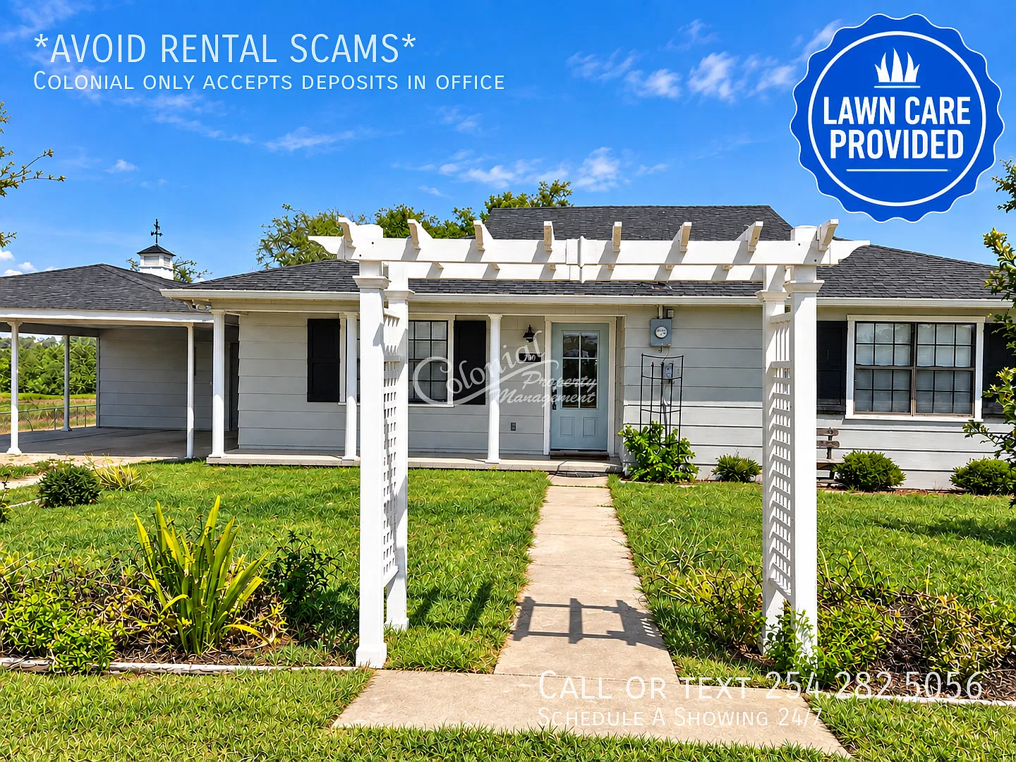 4 bed, 2.0 bath, 1655 sqft, $2,750 — Photo 1