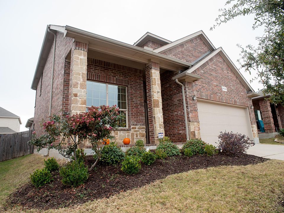 House front