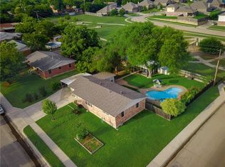 4500 Highland Lake Dr, Lake Worth, TX 76135