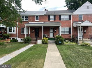 1928 Woodbourne Ave, Baltimore, MD 21239