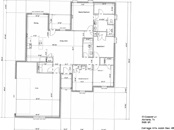 121 Cooper Ct, Abilene, TX 79602