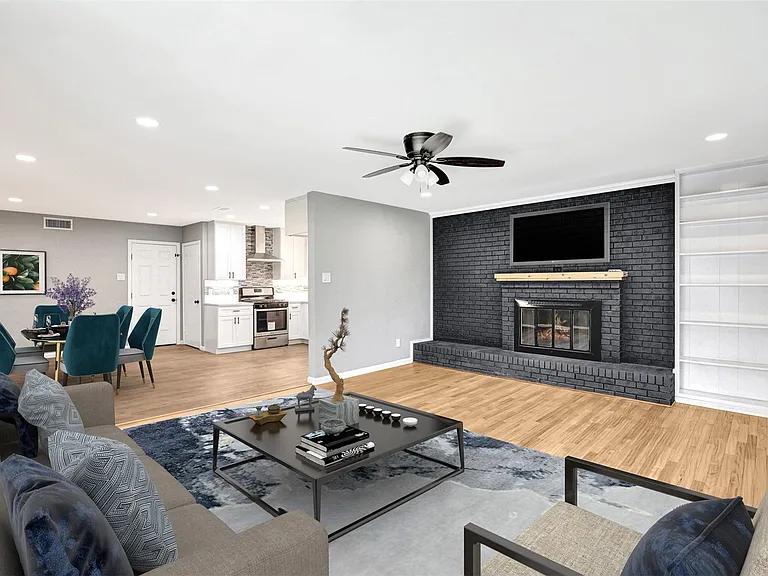 Stunning Finishes *virtual rendering