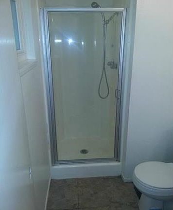 hall bathroom