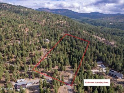 Akre Heights Dr Lot 17, Blanchard, ID, 83804