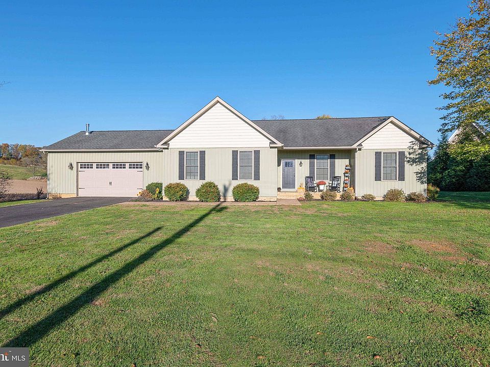 1442 Trappe Rd, Street, MD 21154 Zillow