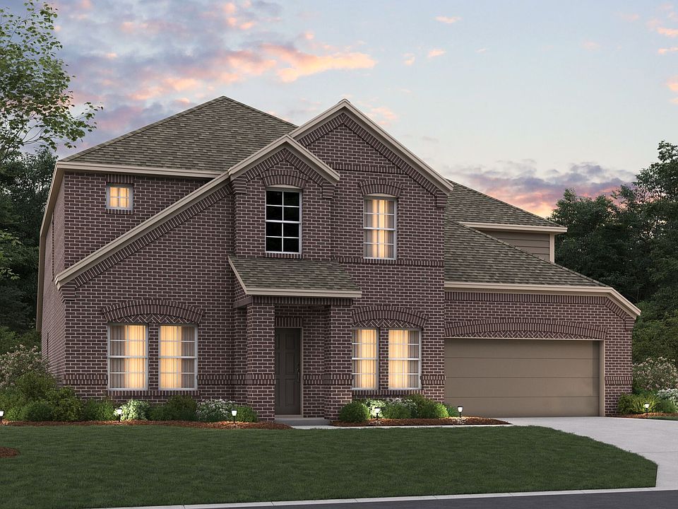 Lavon Elevation F1