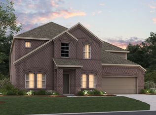 Lavon Plan, The Preserve, Justin, TX 76247